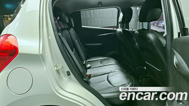 Chevrolet Korea Spark 2017 — photo 12