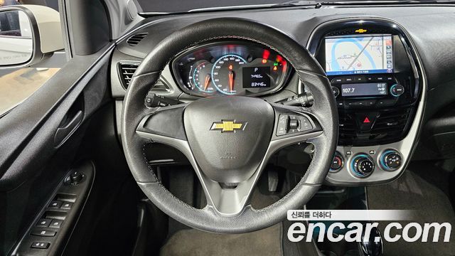 Chevrolet Korea Spark 2017 — photo 13