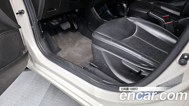 Chevrolet Korea Spark 2017 — photo 15