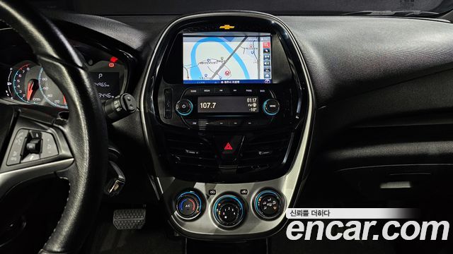 Chevrolet Korea Spark 2017 — photo 17