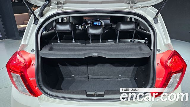 Chevrolet Korea Spark 2017 — photo 20