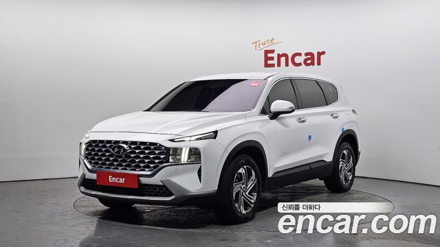 Hyundai Santafe 2021 — photo 1