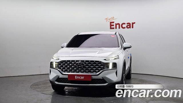 Hyundai Santafe 2021 — photo 3