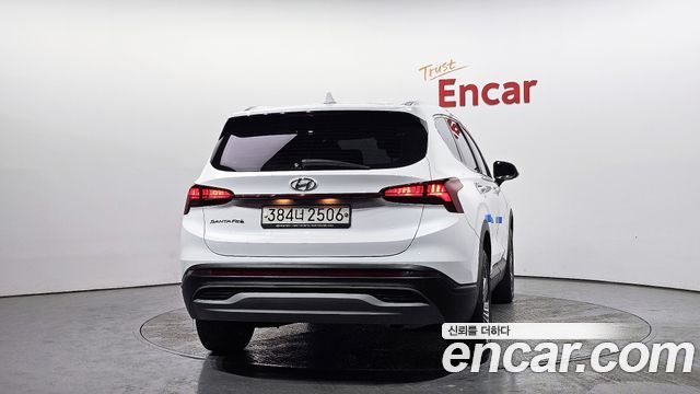 Hyundai Santafe 2021 — photo 4