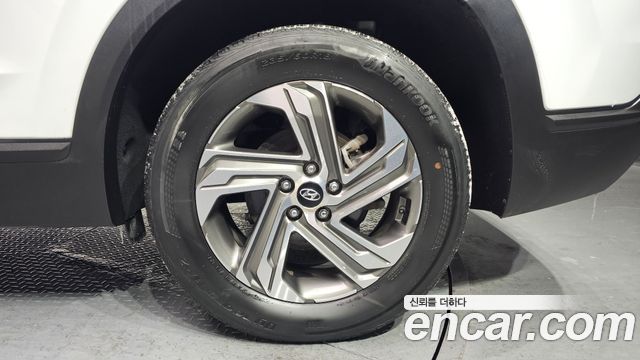 Hyundai Santafe 2021 — photo 5
