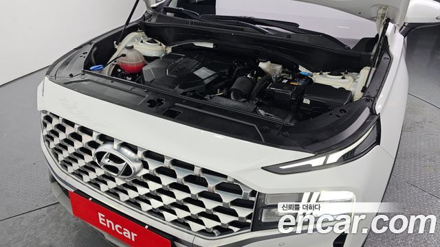 Hyundai Santafe 2021 — photo 6