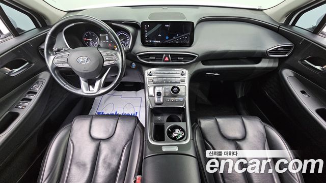 Hyundai Santafe 2021 — photo 7