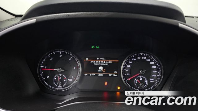 Hyundai Santafe 2021 — photo 8