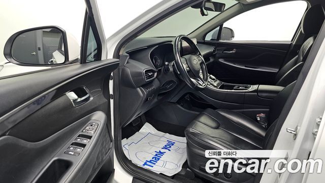 Hyundai Santafe 2021 — photo 10
