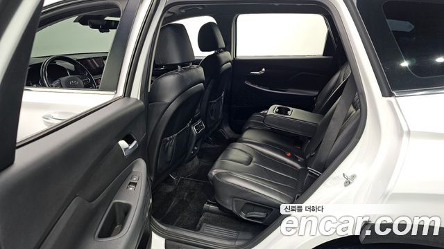 Hyundai Santafe 2021 — photo 11