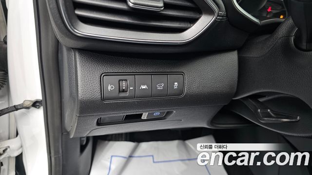 Hyundai Santafe 2021 — photo 13