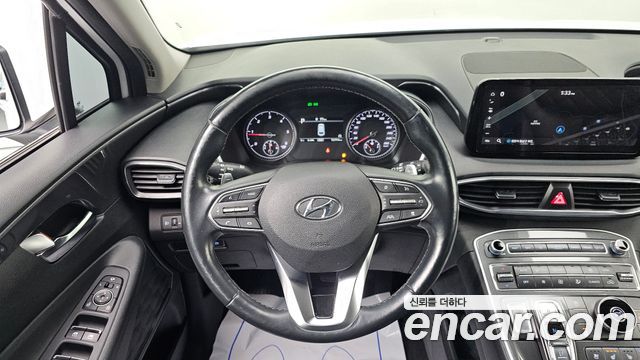 Hyundai Santafe 2021 — photo 14