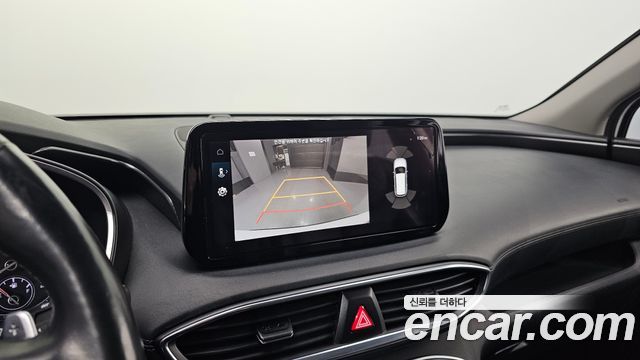 Hyundai Santafe 2021 — photo 17