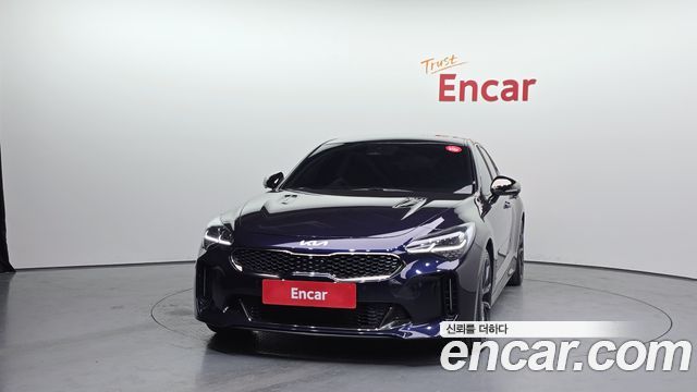 Kia Stinger 2022 — photo 3