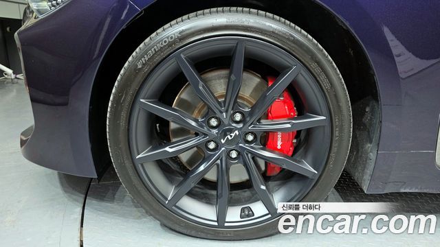 Kia Stinger 2022 — photo 5