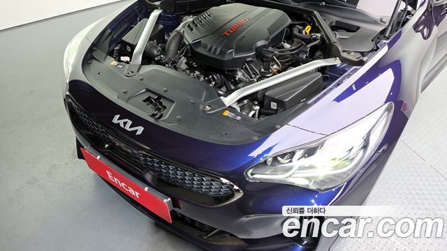 Kia Stinger 2022 — photo 6