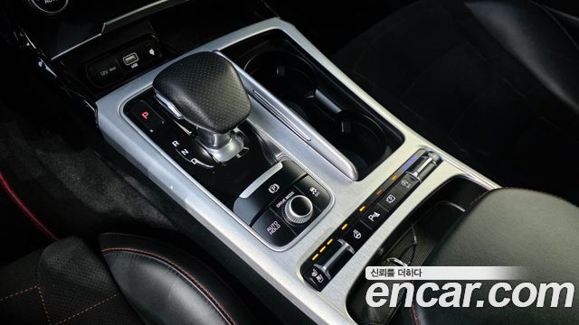 Kia Stinger 2022 — photo 9