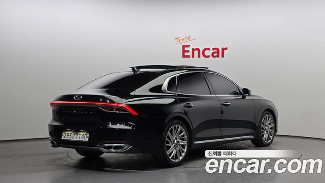 Hyundai Grandeur 2020 — photo 2