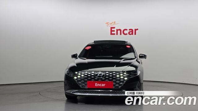 Hyundai Grandeur 2020 — photo 3