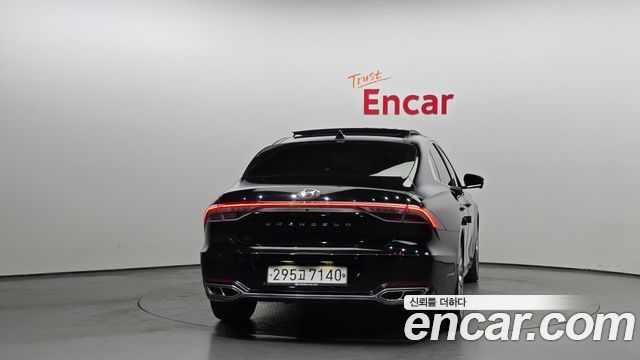 Hyundai Grandeur 2020 — photo 4