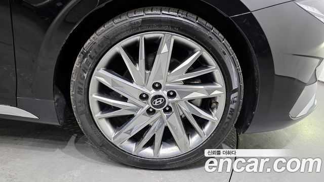 Hyundai Grandeur 2020 — photo 5