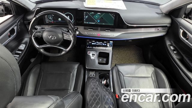 Hyundai Grandeur 2020 — photo 7