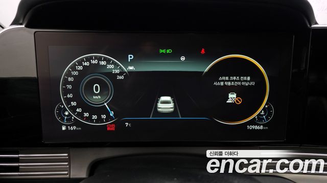 Hyundai Grandeur 2020 — photo 8