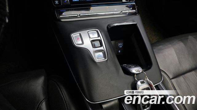 Hyundai Grandeur 2020 — photo 9