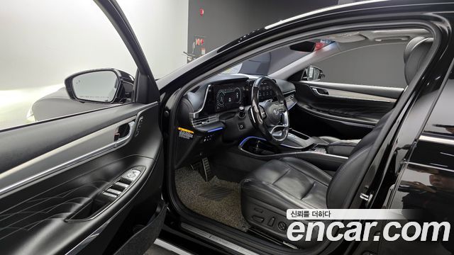 Hyundai Grandeur 2020 — photo 10