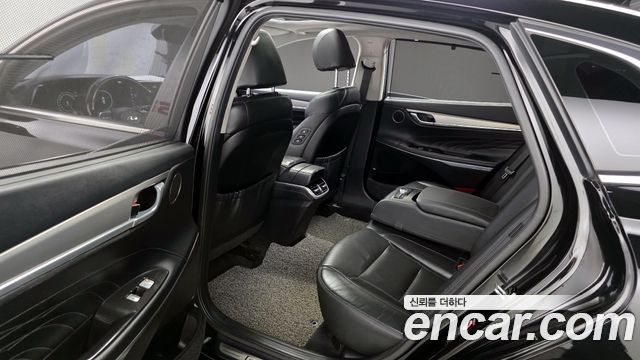 Hyundai Grandeur 2020 — photo 11
