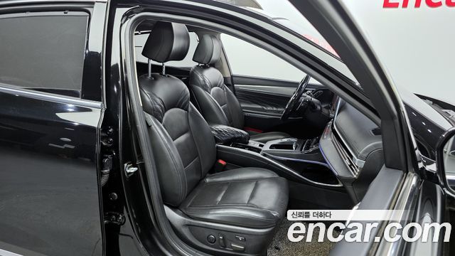Hyundai Grandeur 2020 — photo 12
