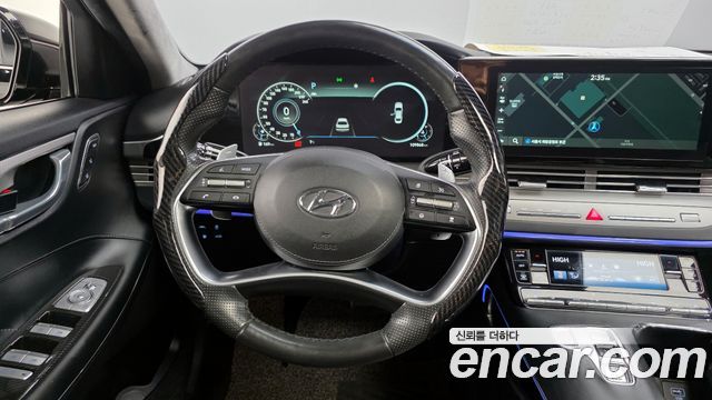 Hyundai Grandeur 2020 — photo 13