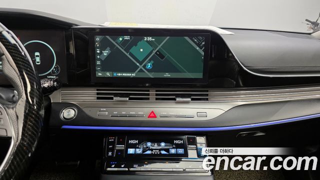 Hyundai Grandeur 2020 — photo 19