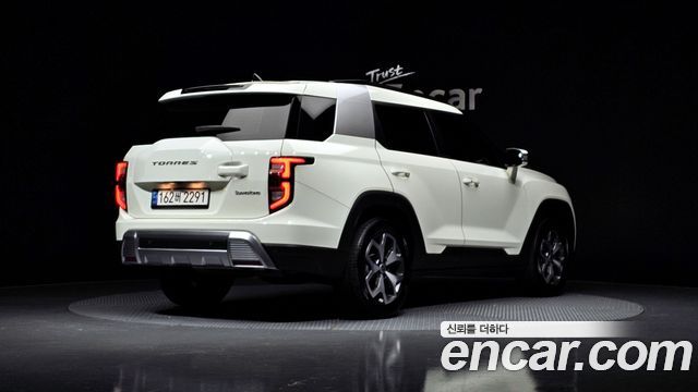 KG Mobility Torres 2023 — photo 2