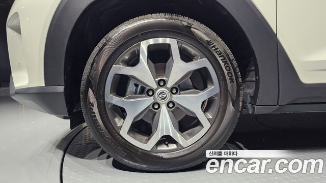 KG Mobility Torres 2023 — photo 5