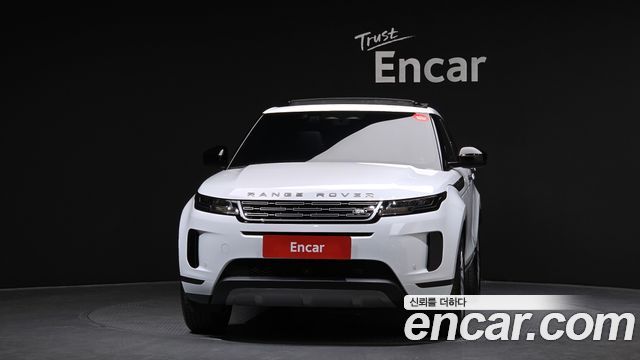 Land Rover Range Rover Evoque 2026 — photo 3