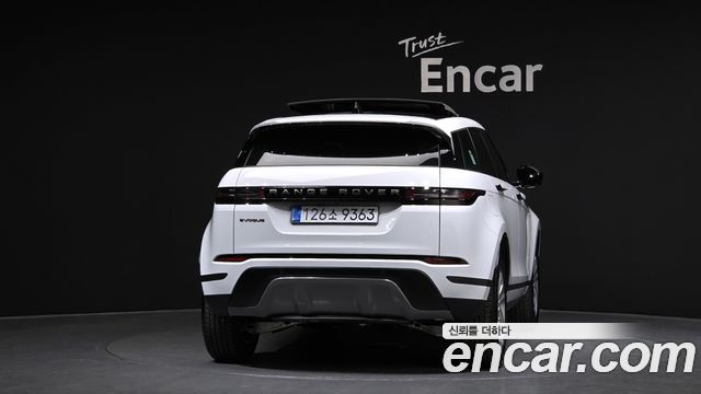 Land Rover Range Rover Evoque 2026 — photo 4