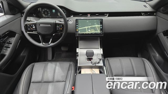 Land Rover Range Rover Evoque 2026 — photo 7