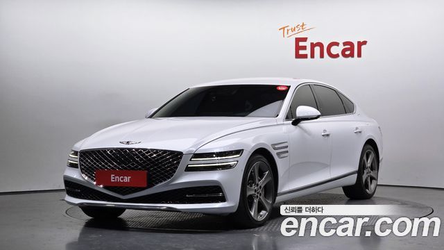 Genesis G80 2021 — photo 1