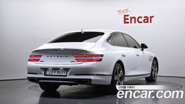 Genesis G80 2021 — photo 2