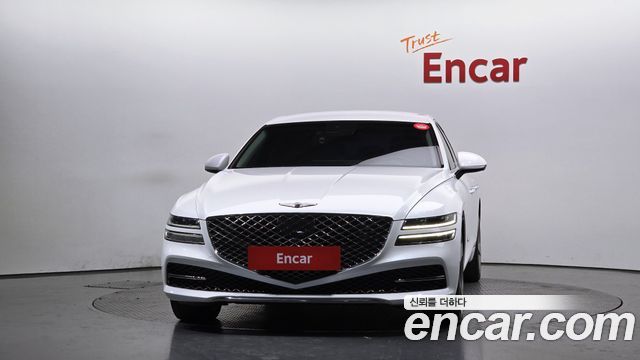 Genesis G80 2021 — photo 3