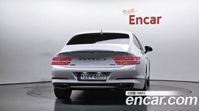 Genesis G80 2021 — photo 4