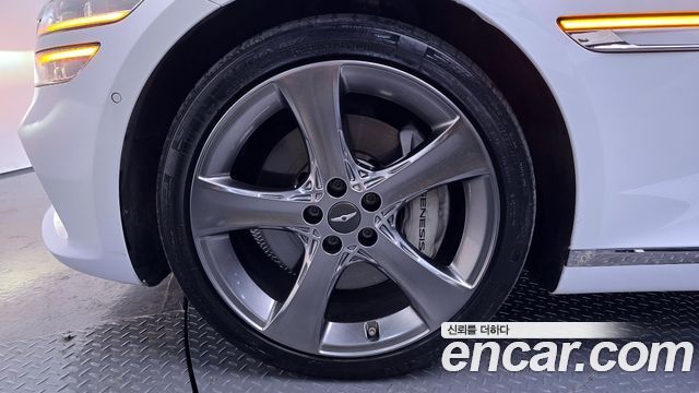 Genesis G80 2021 — photo 5