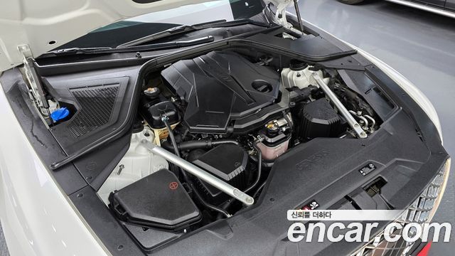 Genesis G80 2021 — photo 6