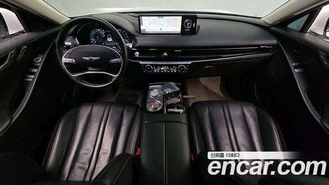 Genesis G80 2021 — photo 7