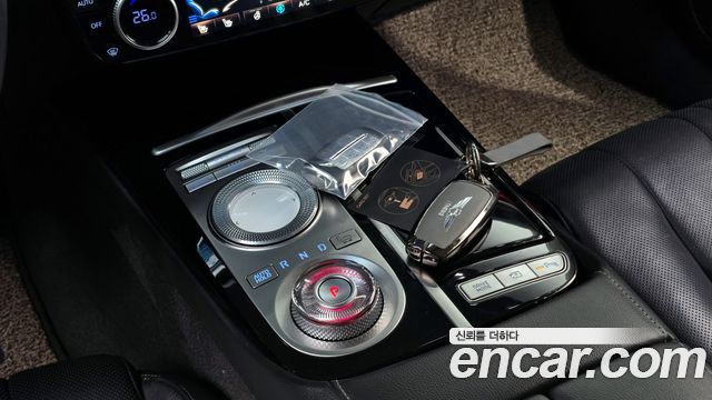 Genesis G80 2021 — photo 9