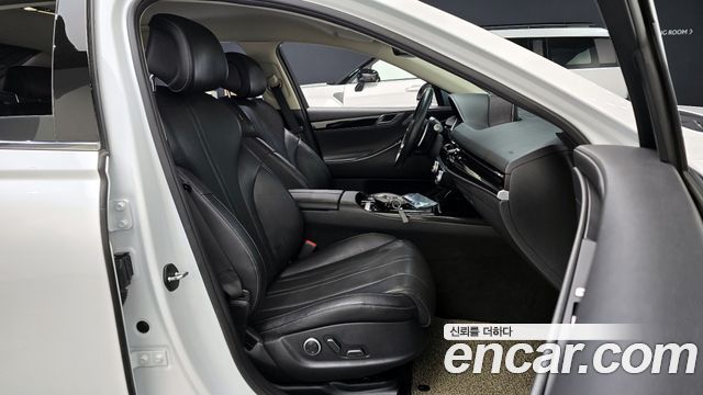 Genesis G80 2021 — photo 10