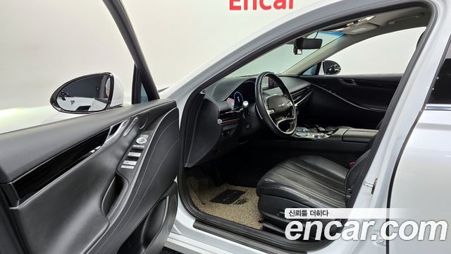 Genesis G80 2021 — photo 11