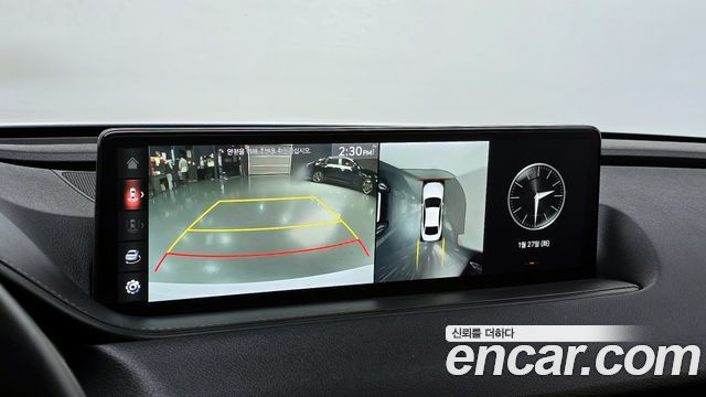 Genesis G80 2021 — photo 17