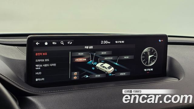 Genesis G80 2021 — photo 18